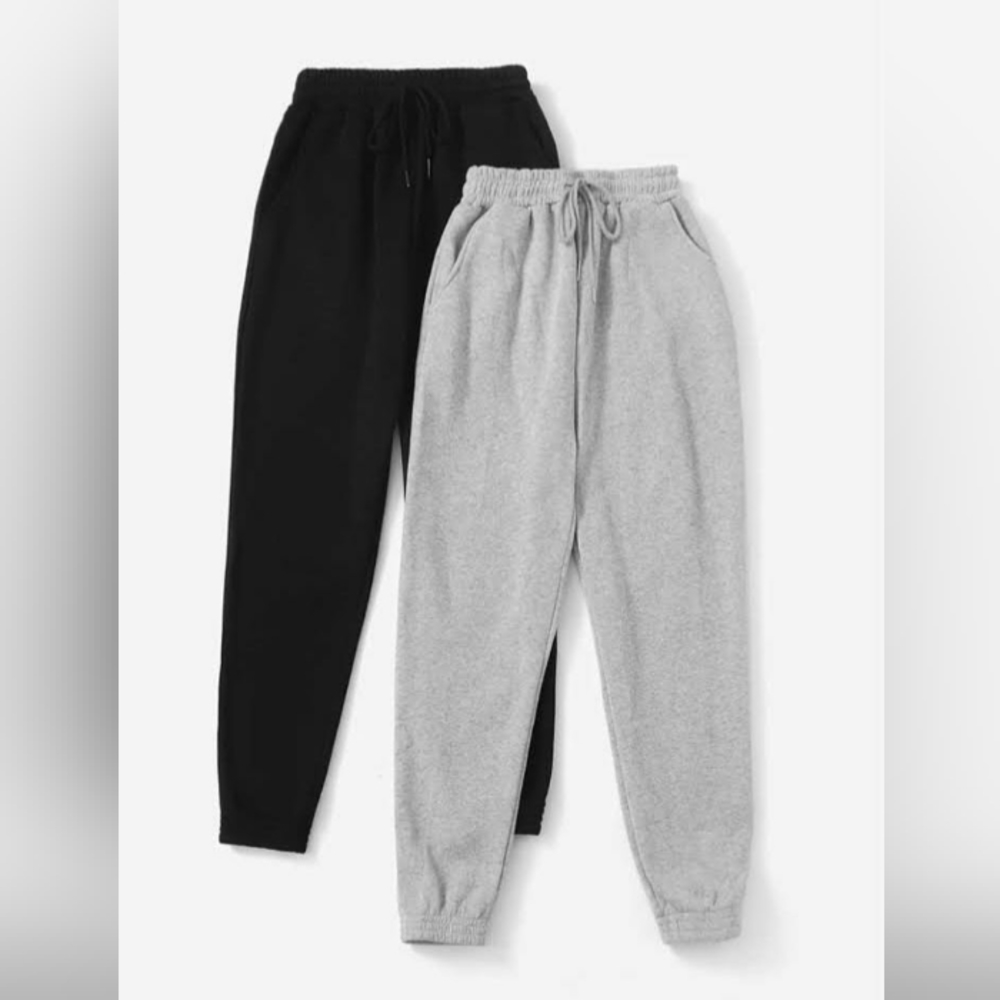 ✴️ Closet Closing Sale!✴️Set of Jogger Sweatpants from Shein